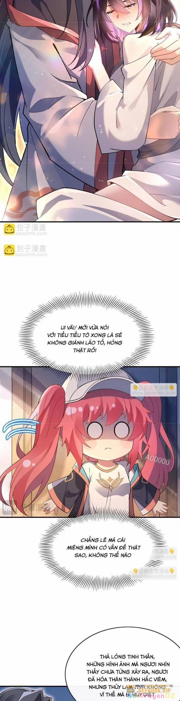 Các Nữ Đồ Đệ Của Ta Đều Là Chư Thiên Đại Lão Tương Lai 266 trang 15