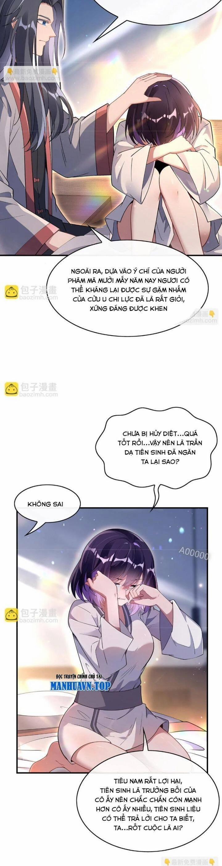 Các Nữ Đồ Đệ Của Ta Đều Là Chư Thiên Đại Lão Tương Lai 266 trang 16