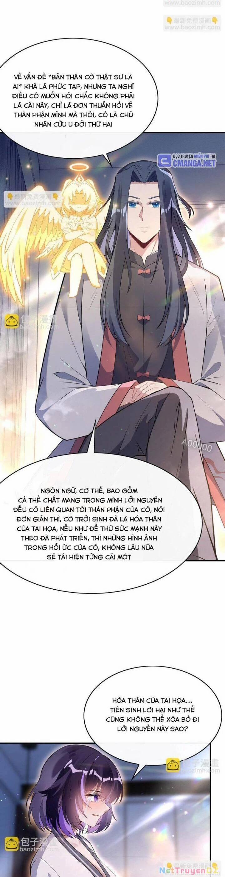 Các Nữ Đồ Đệ Của Ta Đều Là Chư Thiên Đại Lão Tương Lai 266 trang 17