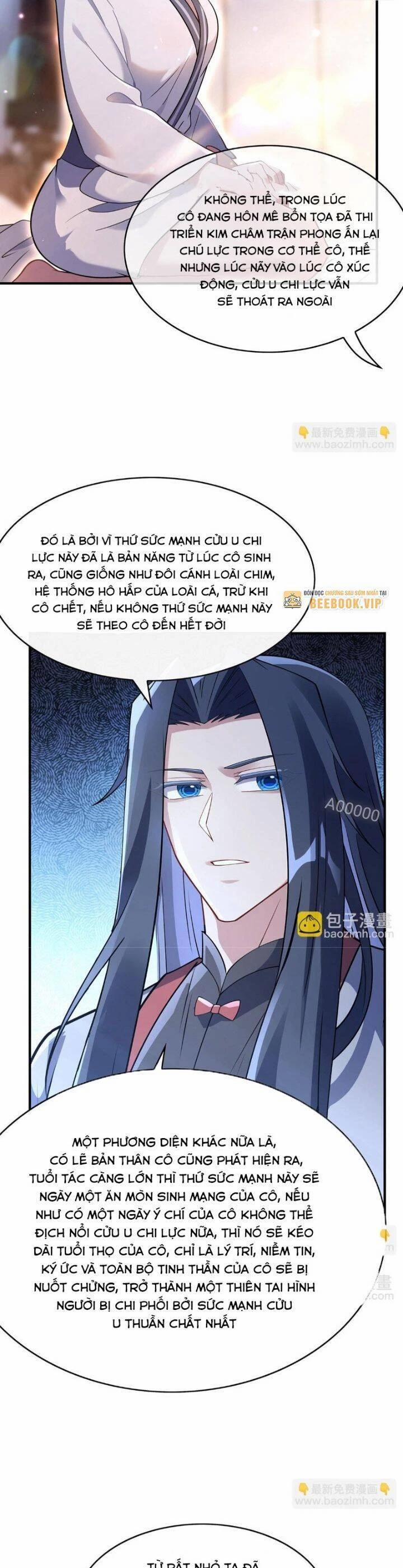 Các Nữ Đồ Đệ Của Ta Đều Là Chư Thiên Đại Lão Tương Lai 266 trang 18