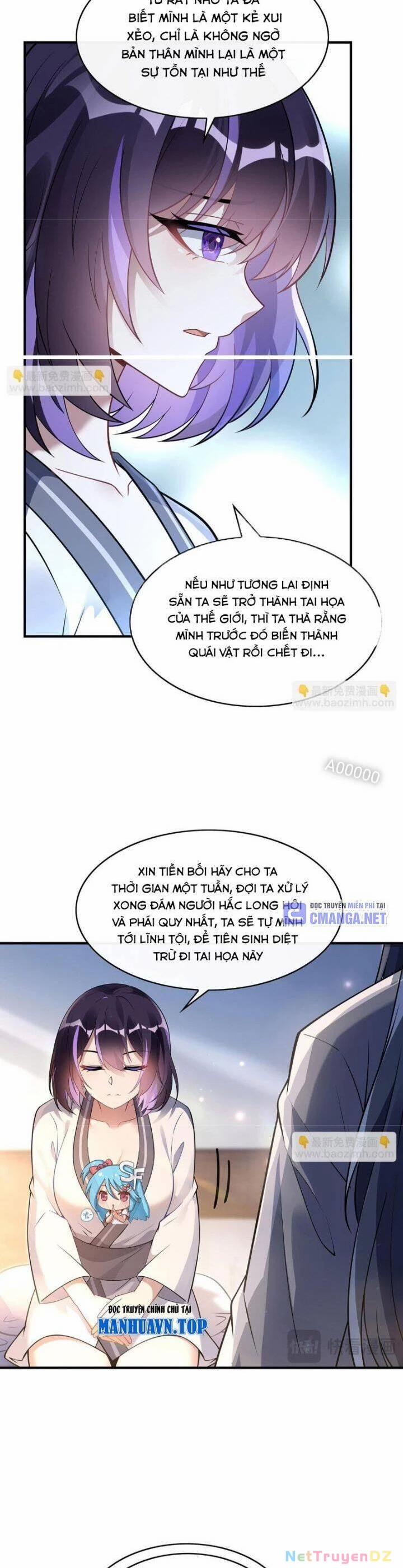 Các Nữ Đồ Đệ Của Ta Đều Là Chư Thiên Đại Lão Tương Lai 266 trang 19