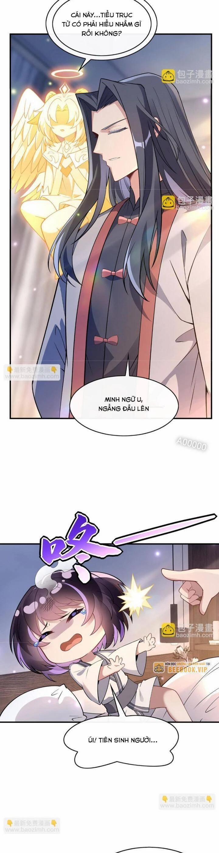 Các Nữ Đồ Đệ Của Ta Đều Là Chư Thiên Đại Lão Tương Lai 266 trang 20