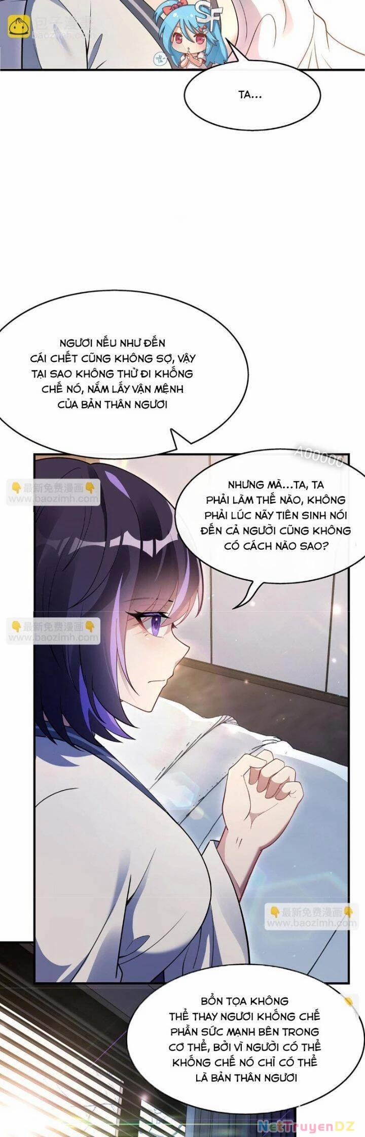 Các Nữ Đồ Đệ Của Ta Đều Là Chư Thiên Đại Lão Tương Lai 266 trang 22