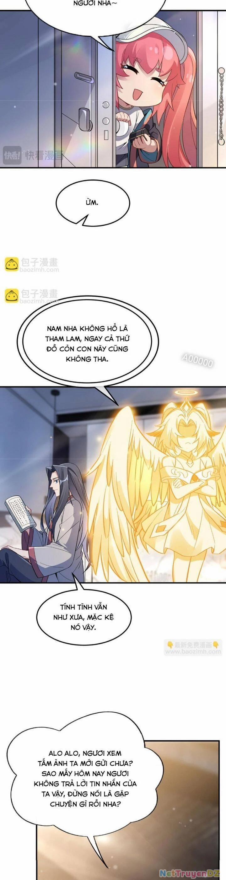 Các Nữ Đồ Đệ Của Ta Đều Là Chư Thiên Đại Lão Tương Lai 266 trang 4