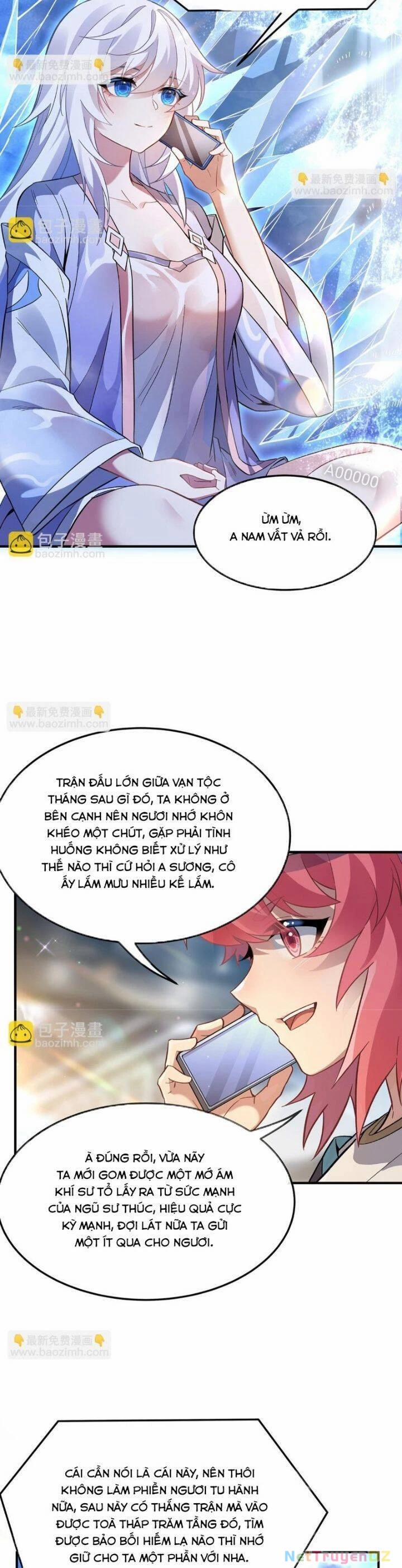 Các Nữ Đồ Đệ Của Ta Đều Là Chư Thiên Đại Lão Tương Lai 266 trang 6