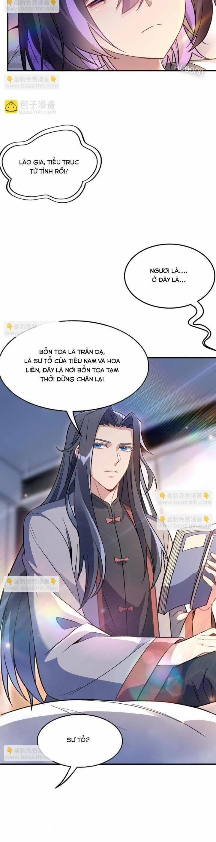 Các Nữ Đồ Đệ Của Ta Đều Là Chư Thiên Đại Lão Tương Lai 266 trang 8