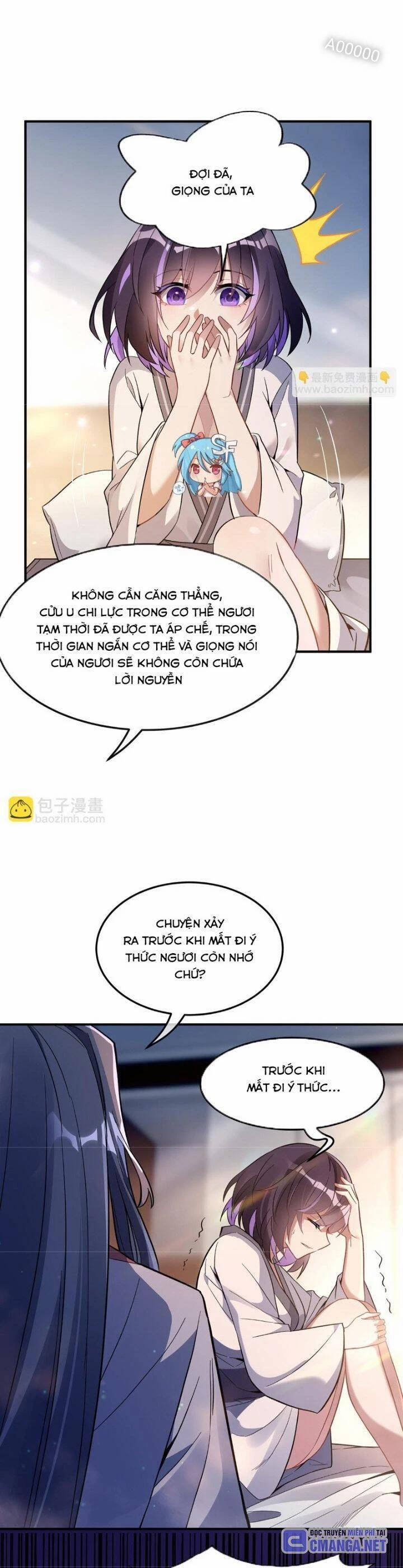 Các Nữ Đồ Đệ Của Ta Đều Là Chư Thiên Đại Lão Tương Lai 266 trang 9