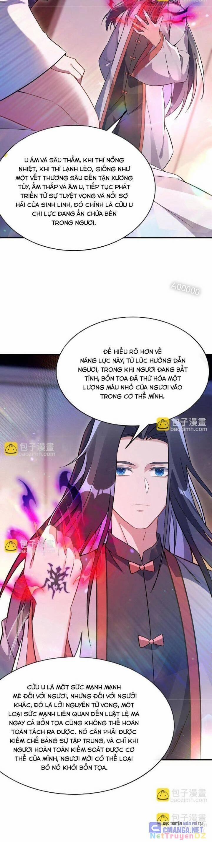 Các Nữ Đồ Đệ Của Ta Đều Là Chư Thiên Đại Lão Tương Lai 267 trang 1