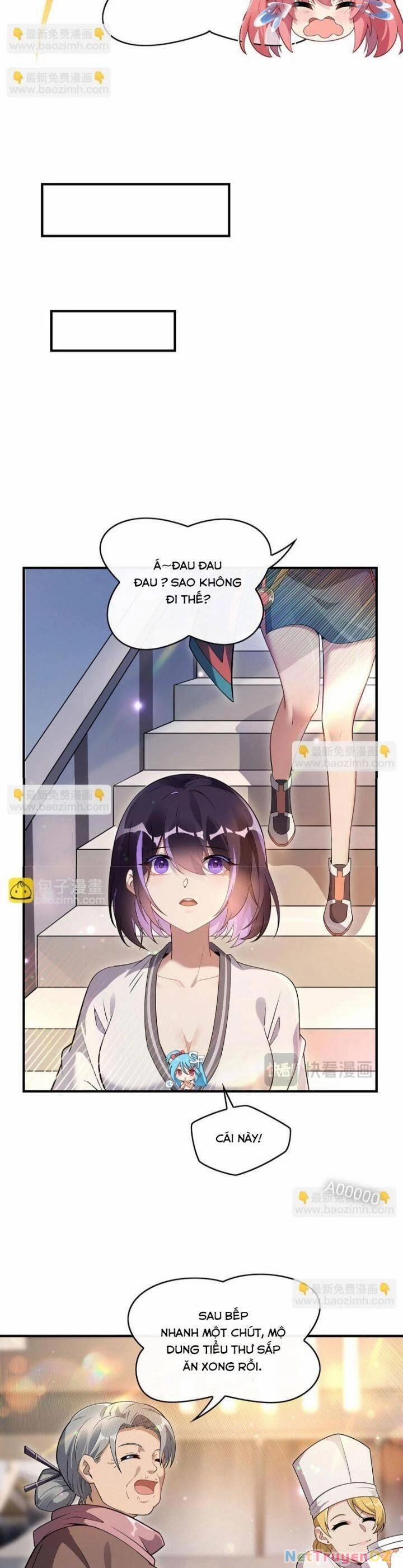 Các Nữ Đồ Đệ Của Ta Đều Là Chư Thiên Đại Lão Tương Lai 267 trang 12