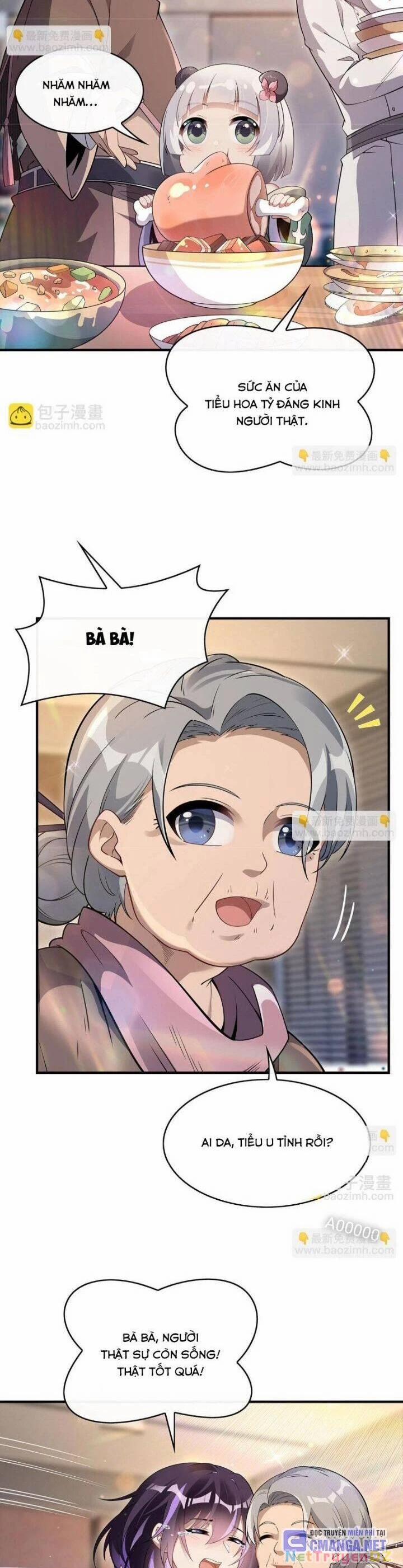 Các Nữ Đồ Đệ Của Ta Đều Là Chư Thiên Đại Lão Tương Lai 267 trang 13