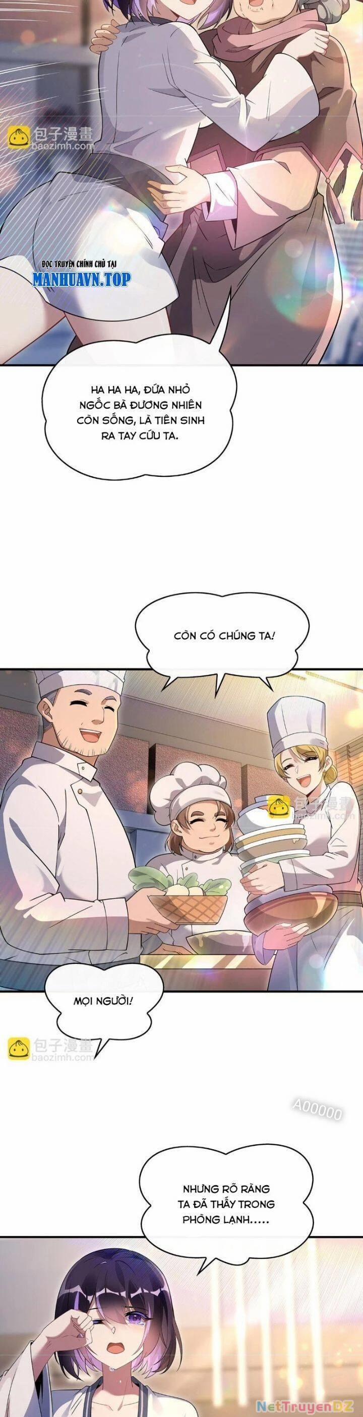 Các Nữ Đồ Đệ Của Ta Đều Là Chư Thiên Đại Lão Tương Lai 267 trang 14