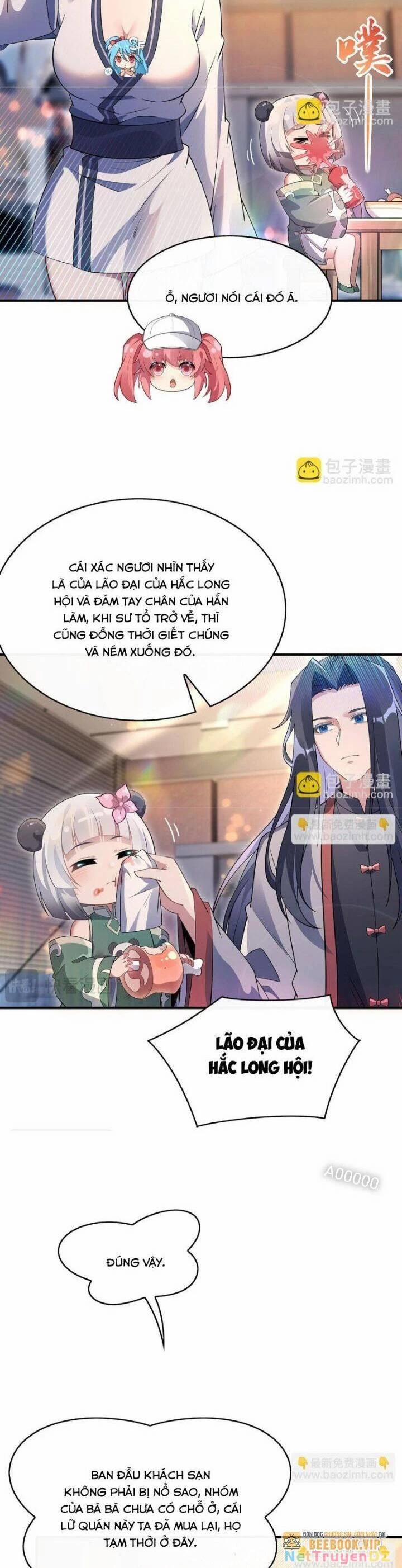 Các Nữ Đồ Đệ Của Ta Đều Là Chư Thiên Đại Lão Tương Lai 267 trang 15