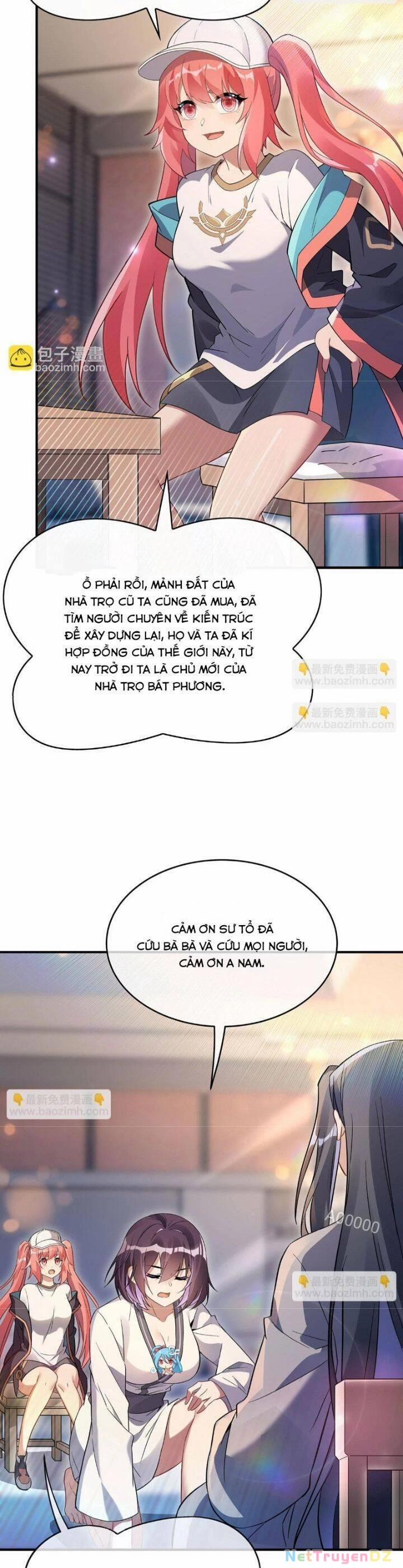 Các Nữ Đồ Đệ Của Ta Đều Là Chư Thiên Đại Lão Tương Lai 267 trang 16