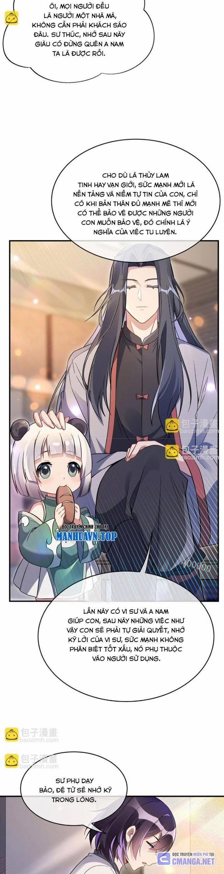 Các Nữ Đồ Đệ Của Ta Đều Là Chư Thiên Đại Lão Tương Lai 267 trang 17