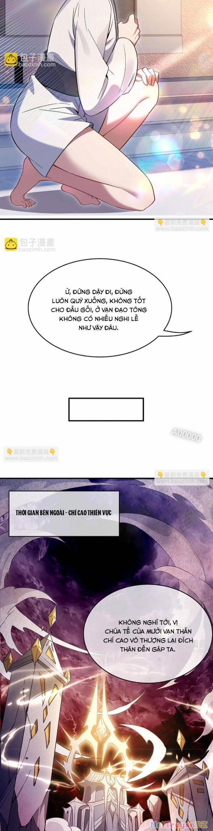 Các Nữ Đồ Đệ Của Ta Đều Là Chư Thiên Đại Lão Tương Lai 267 trang 18