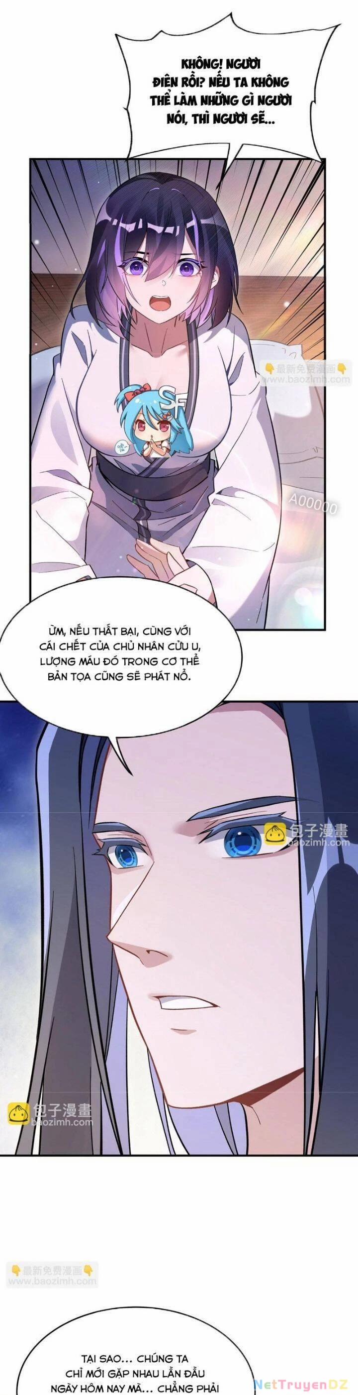 Các Nữ Đồ Đệ Của Ta Đều Là Chư Thiên Đại Lão Tương Lai 267 trang 2