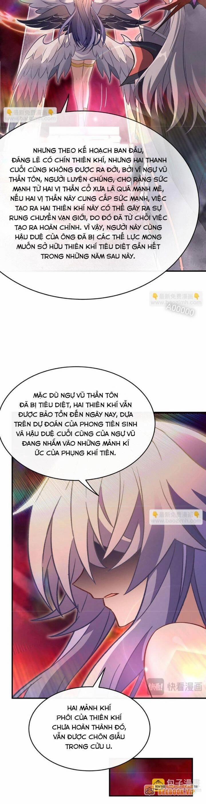 Các Nữ Đồ Đệ Của Ta Đều Là Chư Thiên Đại Lão Tương Lai 267 trang 23