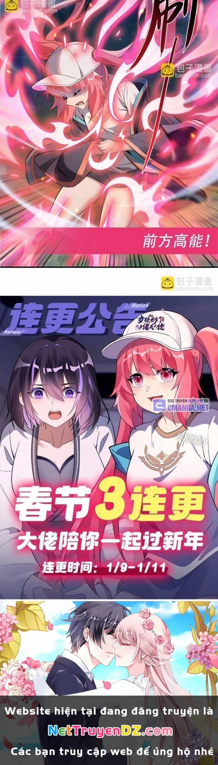 Các Nữ Đồ Đệ Của Ta Đều Là Chư Thiên Đại Lão Tương Lai 267 trang 25