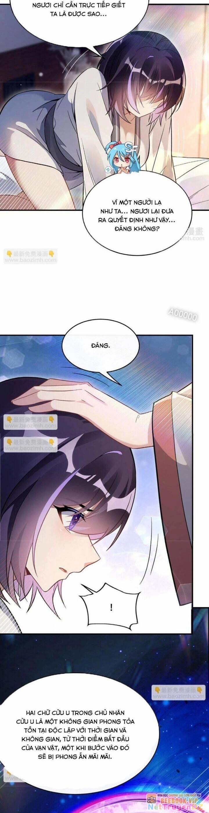 Các Nữ Đồ Đệ Của Ta Đều Là Chư Thiên Đại Lão Tương Lai 267 trang 3