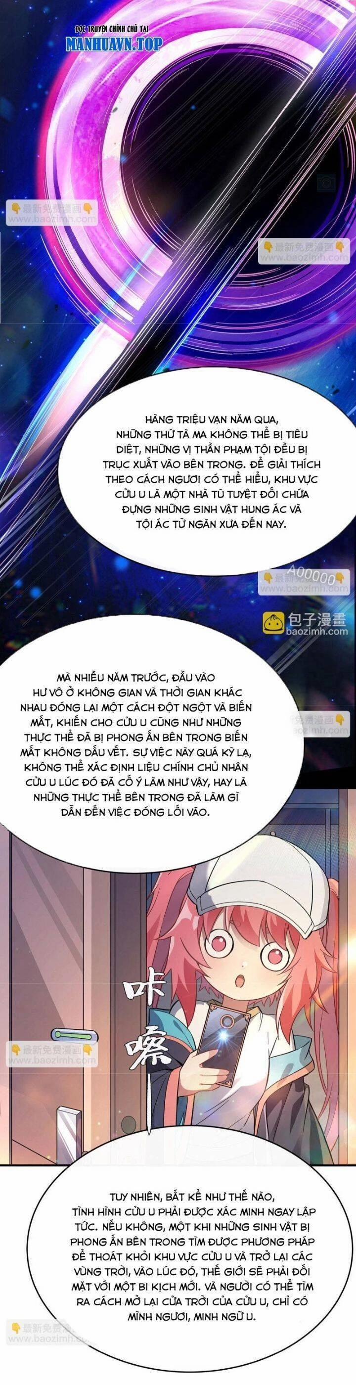 Các Nữ Đồ Đệ Của Ta Đều Là Chư Thiên Đại Lão Tương Lai 267 trang 4