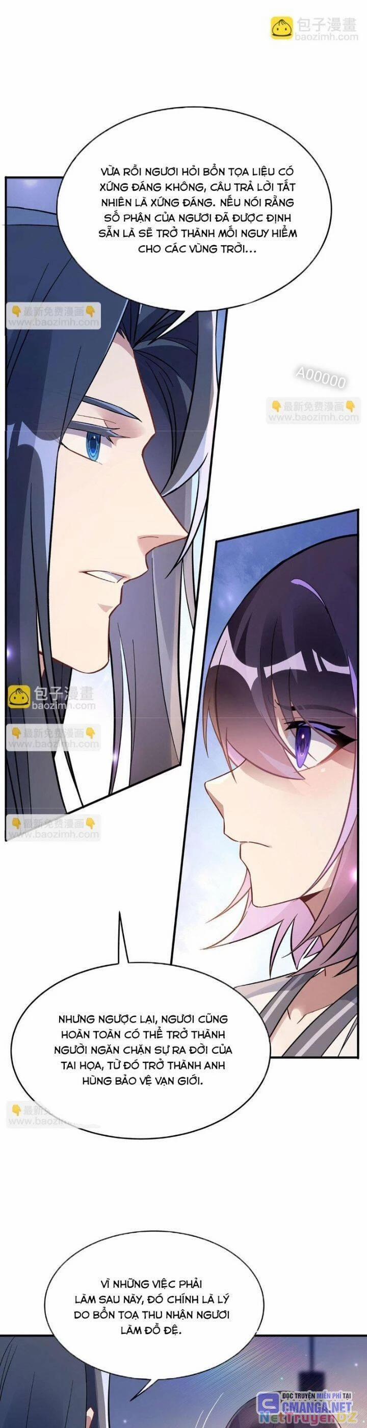 Các Nữ Đồ Đệ Của Ta Đều Là Chư Thiên Đại Lão Tương Lai 267 trang 5