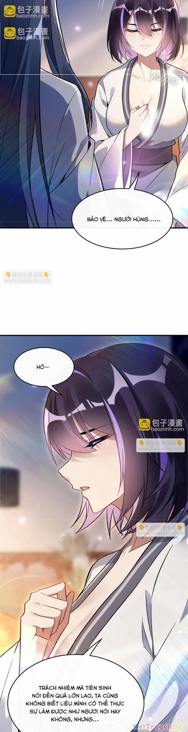 Các Nữ Đồ Đệ Của Ta Đều Là Chư Thiên Đại Lão Tương Lai 267 trang 6