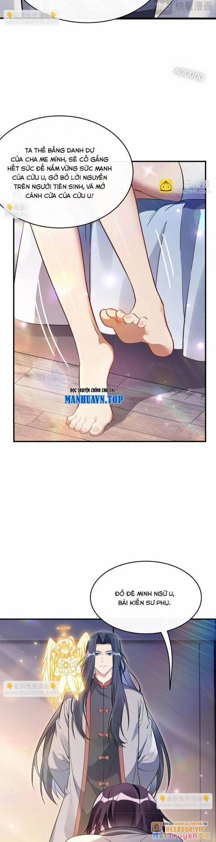 Các Nữ Đồ Đệ Của Ta Đều Là Chư Thiên Đại Lão Tương Lai 267 trang 7