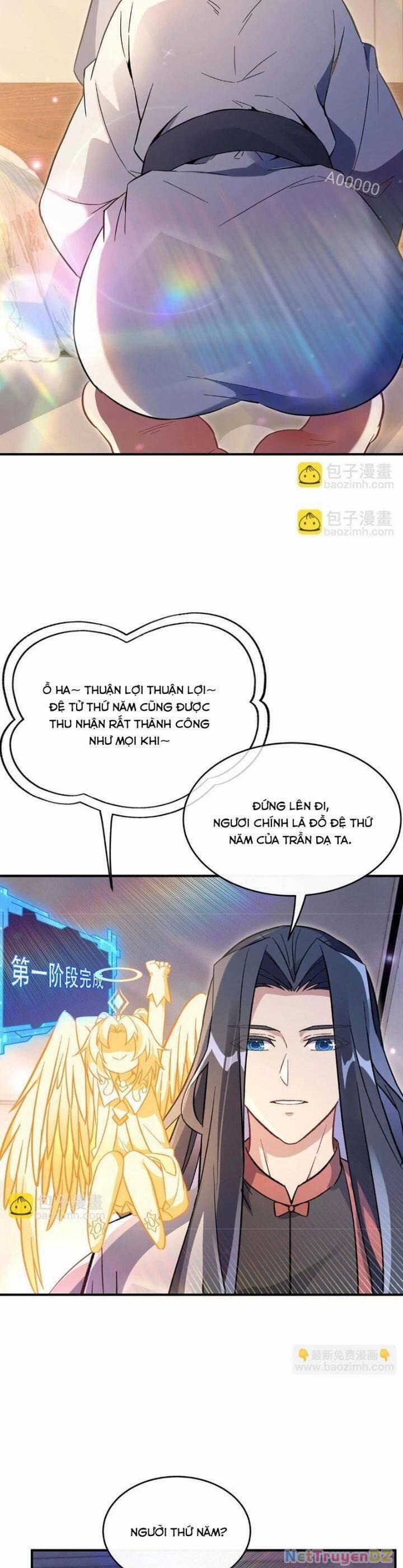 Các Nữ Đồ Đệ Của Ta Đều Là Chư Thiên Đại Lão Tương Lai 267 trang 8