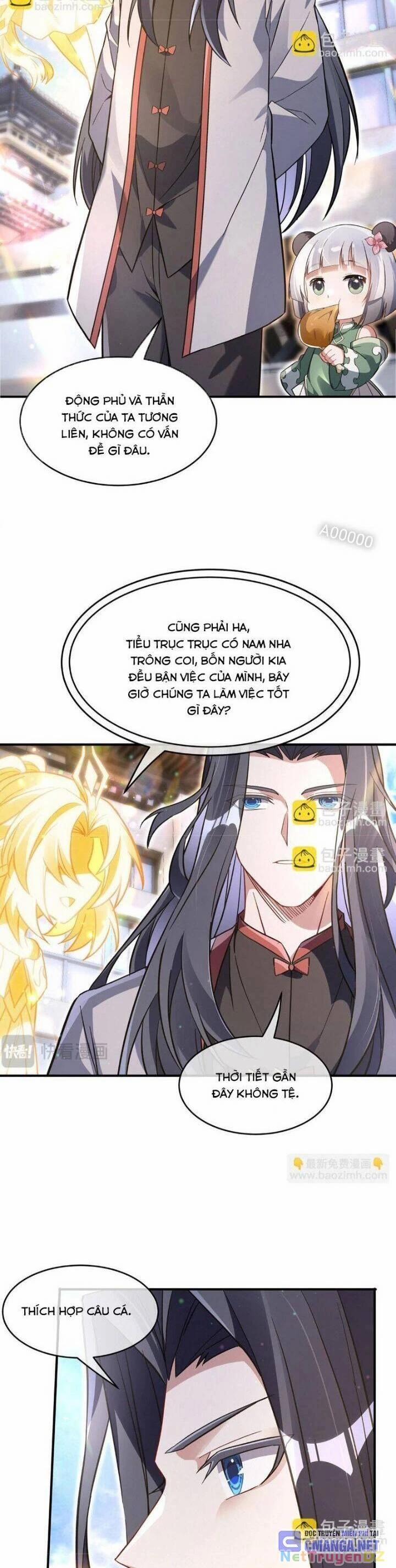 Các Nữ Đồ Đệ Của Ta Đều Là Chư Thiên Đại Lão Tương Lai 269 trang 1