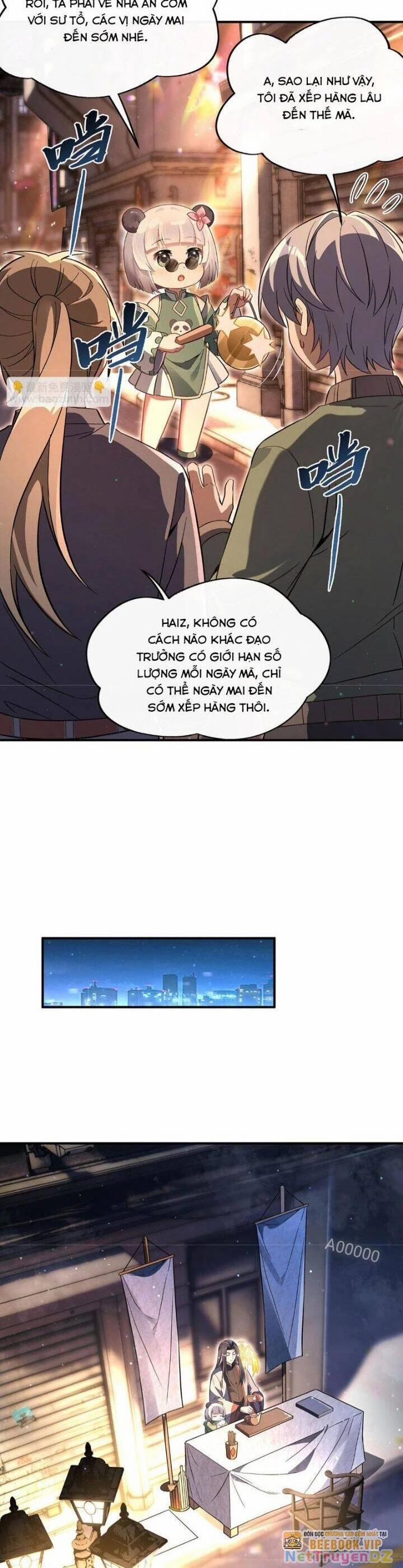 Các Nữ Đồ Đệ Của Ta Đều Là Chư Thiên Đại Lão Tương Lai 269 trang 11