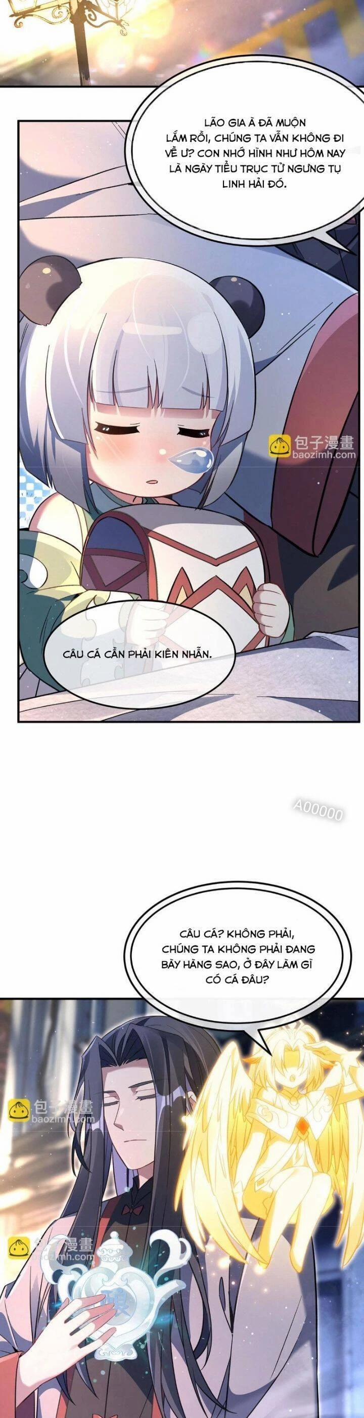 Các Nữ Đồ Đệ Của Ta Đều Là Chư Thiên Đại Lão Tương Lai 269 trang 12