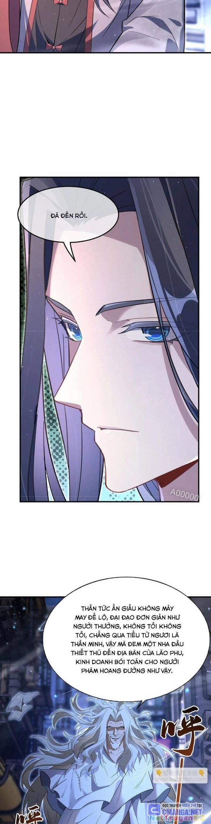 Các Nữ Đồ Đệ Của Ta Đều Là Chư Thiên Đại Lão Tương Lai 269 trang 13