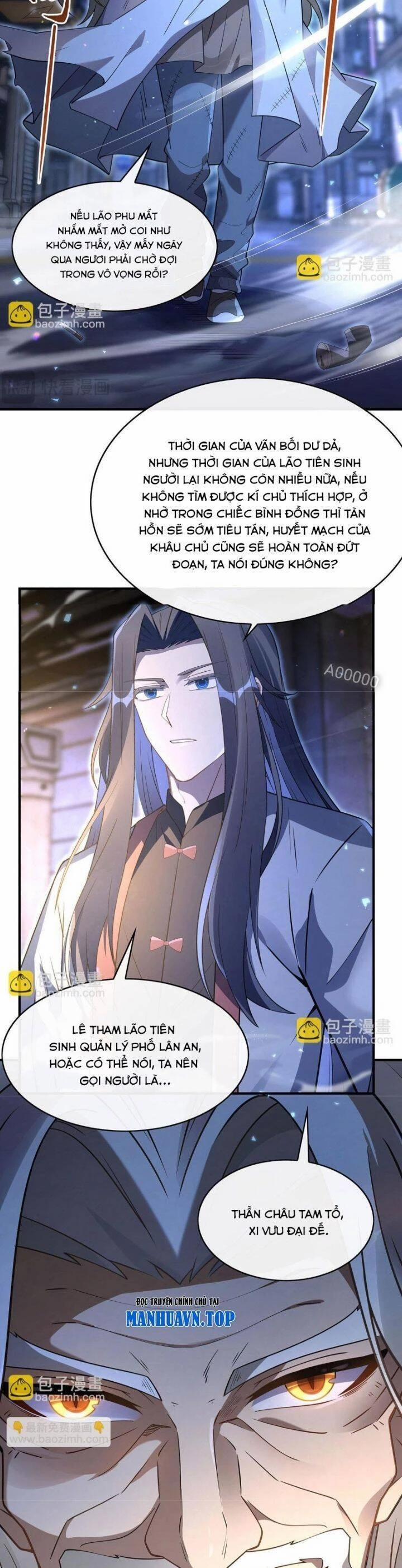 Các Nữ Đồ Đệ Của Ta Đều Là Chư Thiên Đại Lão Tương Lai 269 trang 14