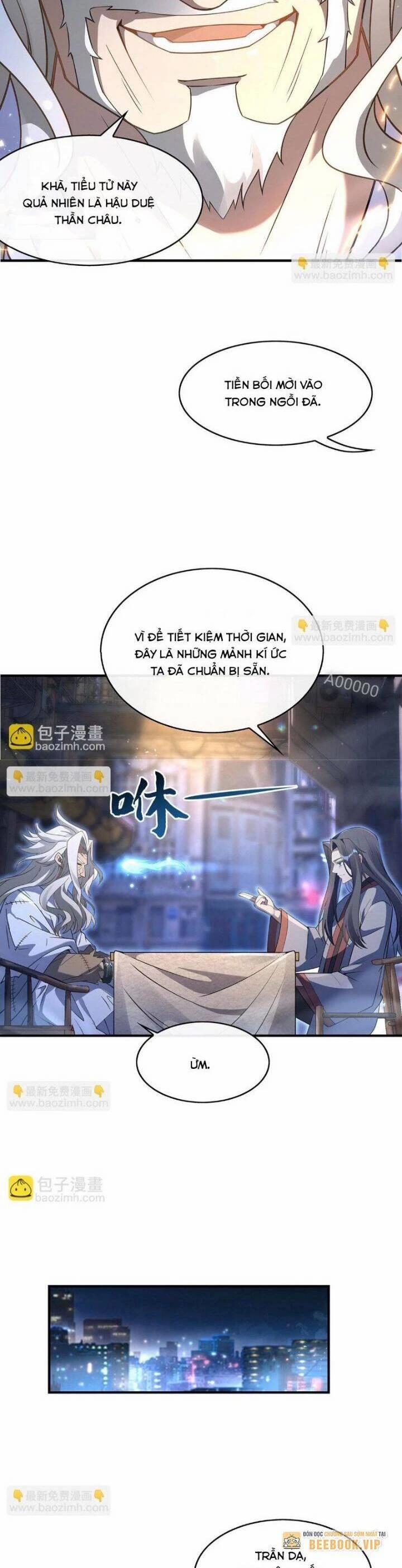 Các Nữ Đồ Đệ Của Ta Đều Là Chư Thiên Đại Lão Tương Lai 269 trang 15