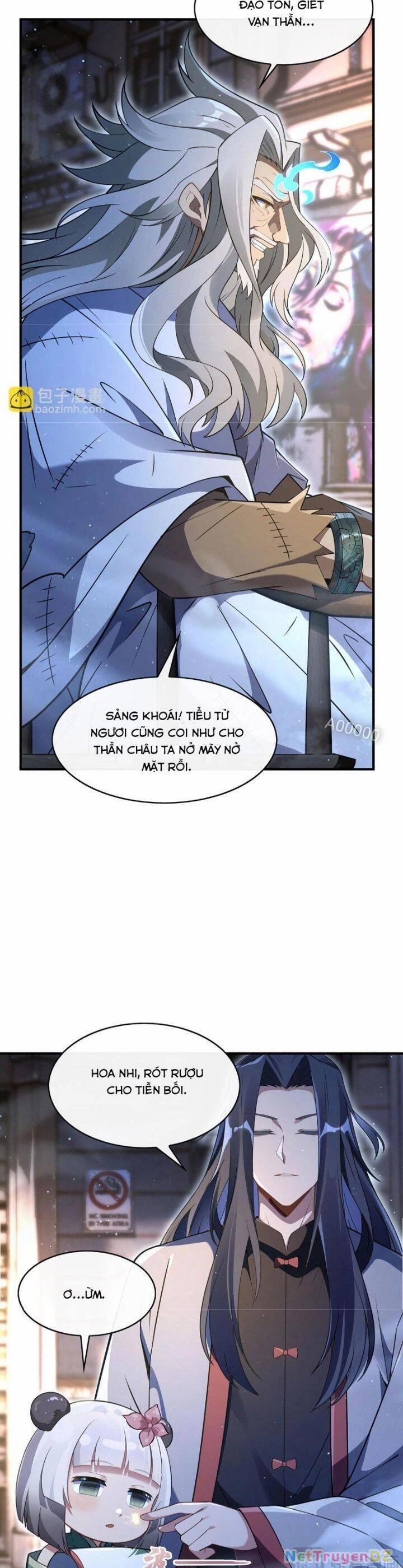 Các Nữ Đồ Đệ Của Ta Đều Là Chư Thiên Đại Lão Tương Lai 269 trang 16