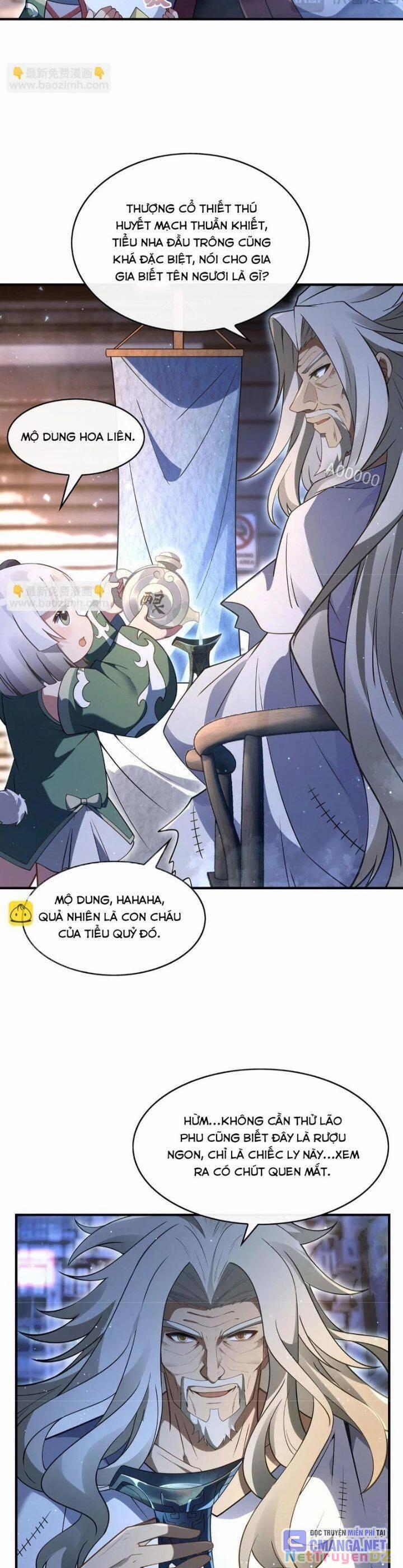 Các Nữ Đồ Đệ Của Ta Đều Là Chư Thiên Đại Lão Tương Lai 269 trang 17