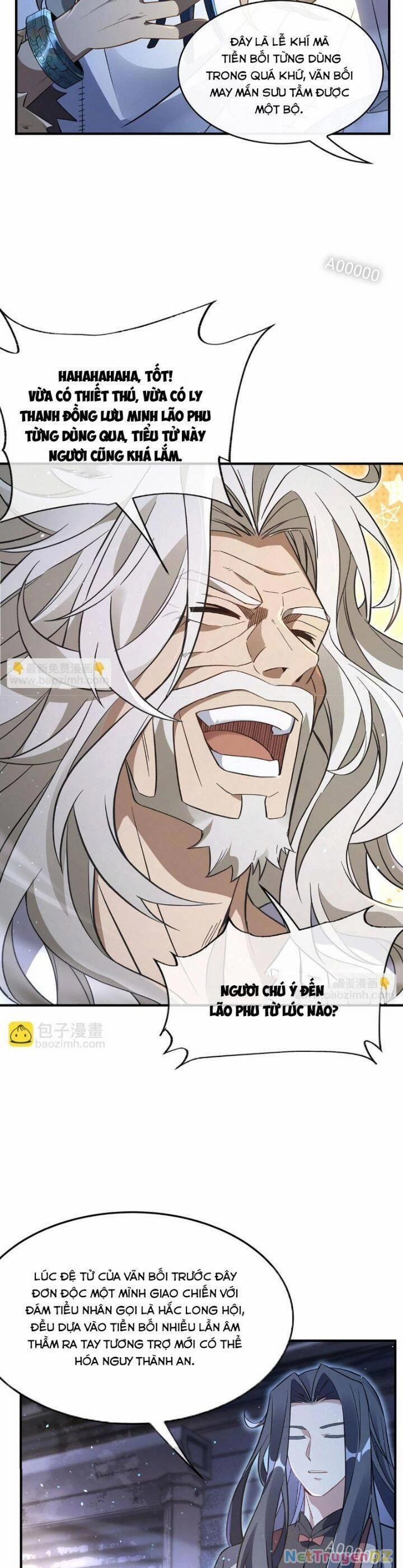 Các Nữ Đồ Đệ Của Ta Đều Là Chư Thiên Đại Lão Tương Lai 269 trang 18