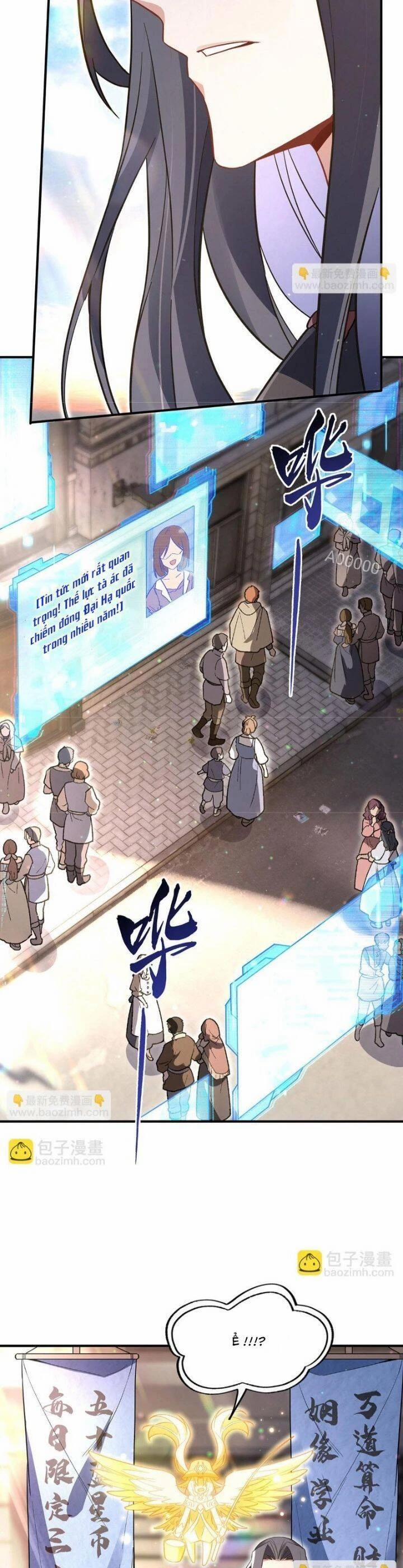 Các Nữ Đồ Đệ Của Ta Đều Là Chư Thiên Đại Lão Tương Lai 269 trang 2