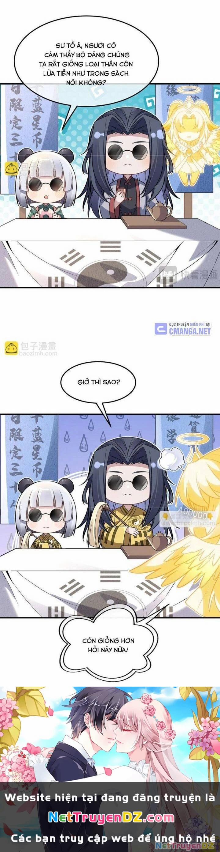 Các Nữ Đồ Đệ Của Ta Đều Là Chư Thiên Đại Lão Tương Lai 269 trang 25