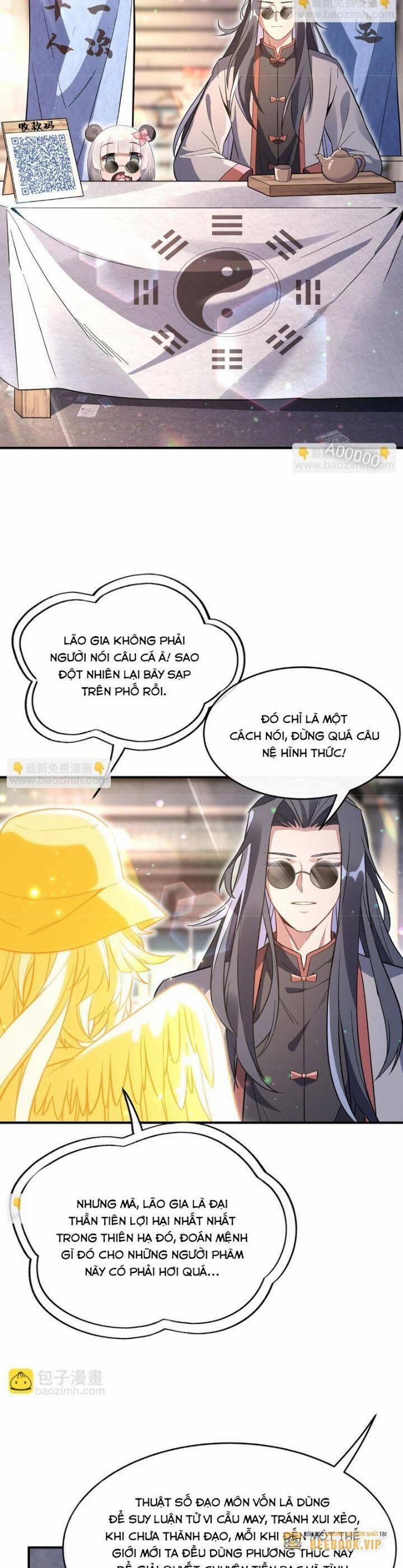 Các Nữ Đồ Đệ Của Ta Đều Là Chư Thiên Đại Lão Tương Lai 269 trang 3