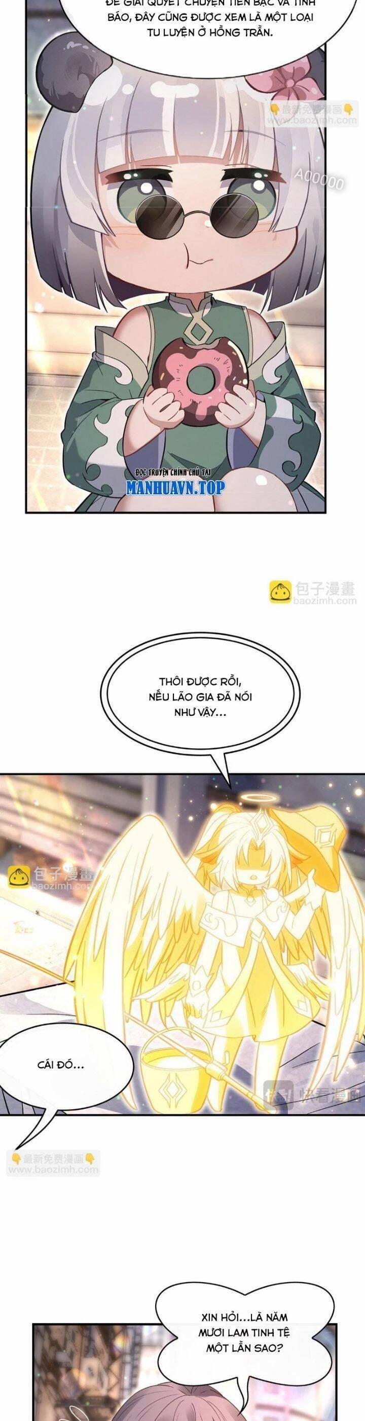 Các Nữ Đồ Đệ Của Ta Đều Là Chư Thiên Đại Lão Tương Lai 269 trang 4