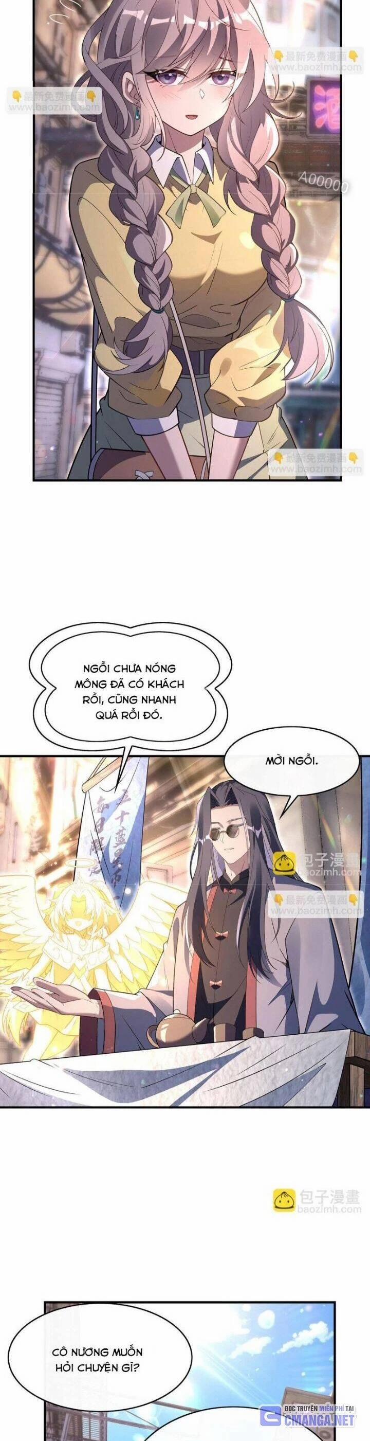 Các Nữ Đồ Đệ Của Ta Đều Là Chư Thiên Đại Lão Tương Lai 269 trang 5