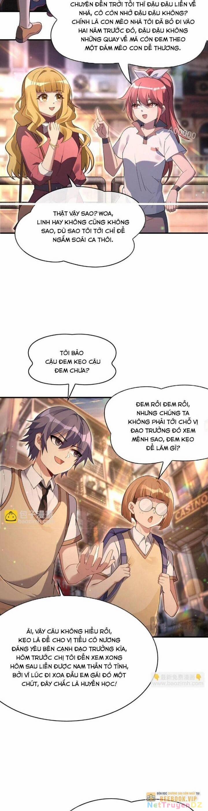 Các Nữ Đồ Đệ Của Ta Đều Là Chư Thiên Đại Lão Tương Lai 269 trang 7