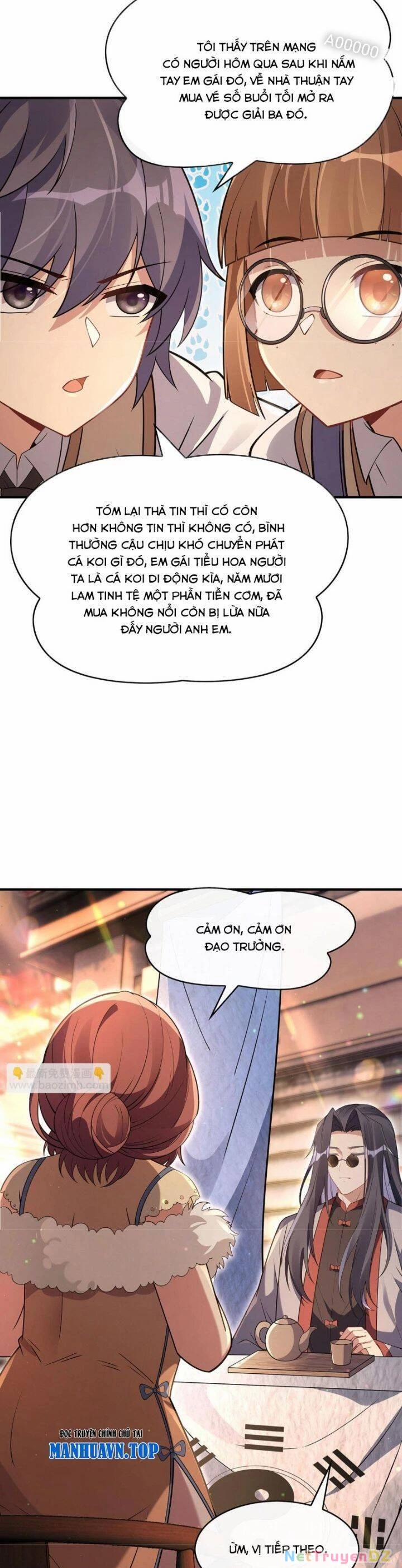 Các Nữ Đồ Đệ Của Ta Đều Là Chư Thiên Đại Lão Tương Lai 269 trang 8