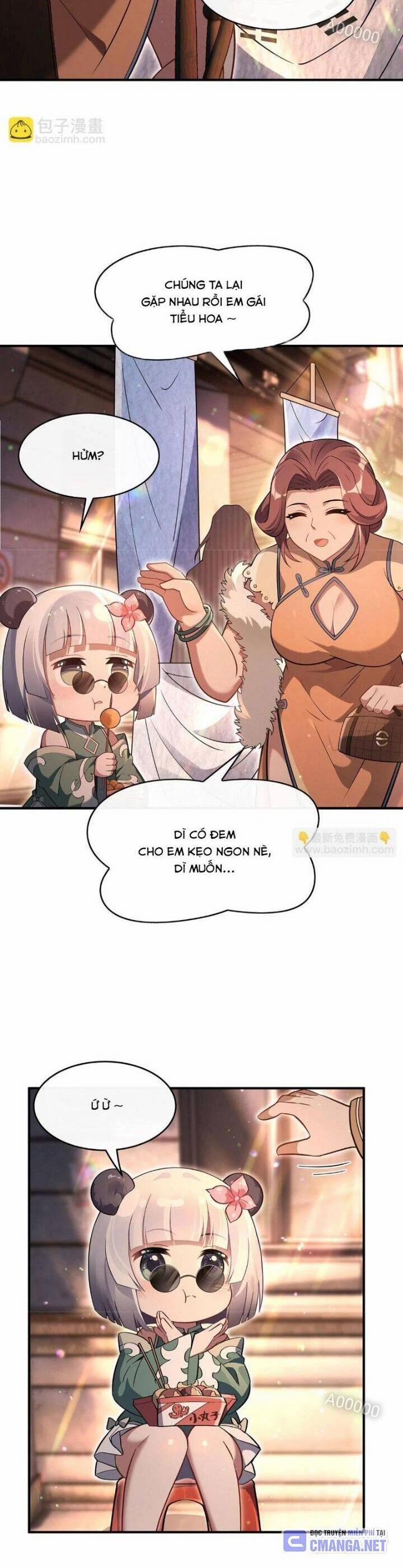 Các Nữ Đồ Đệ Của Ta Đều Là Chư Thiên Đại Lão Tương Lai 269 trang 9