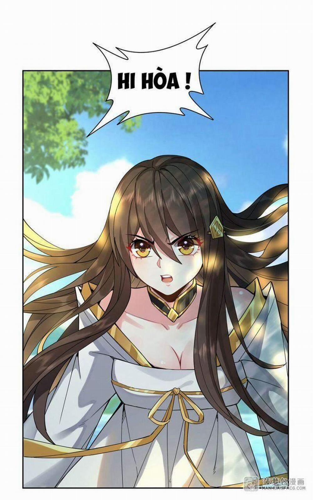 Các Nữ Đồ Đệ Của Ta Đều Là Chư Thiên Đại Lão Tương Lai 27 trang 1