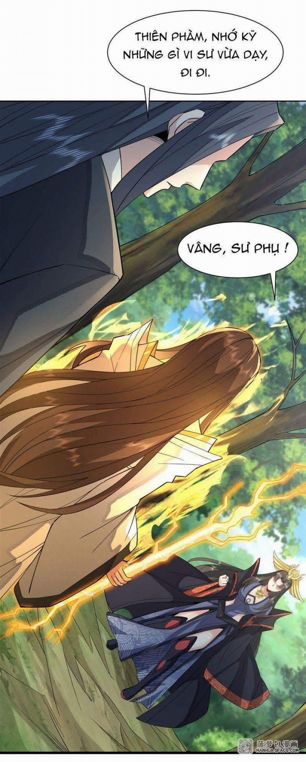 Các Nữ Đồ Đệ Của Ta Đều Là Chư Thiên Đại Lão Tương Lai 27 trang 10