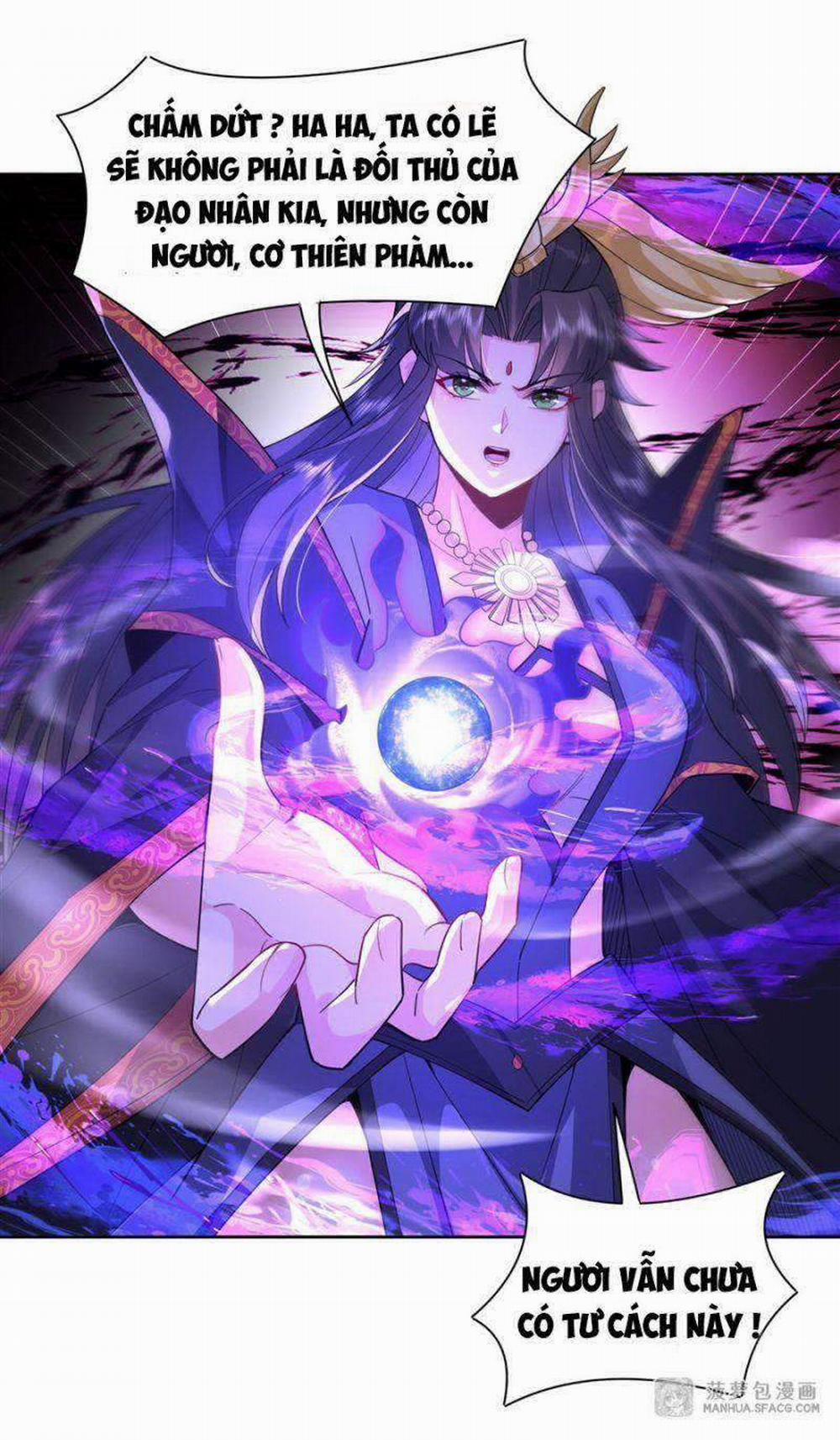 Các Nữ Đồ Đệ Của Ta Đều Là Chư Thiên Đại Lão Tương Lai 27 trang 12