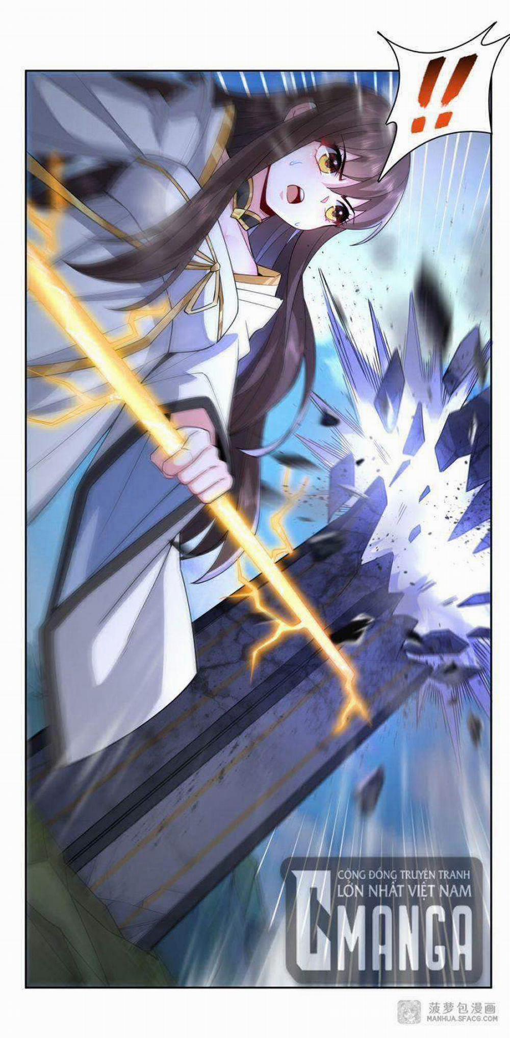 Các Nữ Đồ Đệ Của Ta Đều Là Chư Thiên Đại Lão Tương Lai 27 trang 14