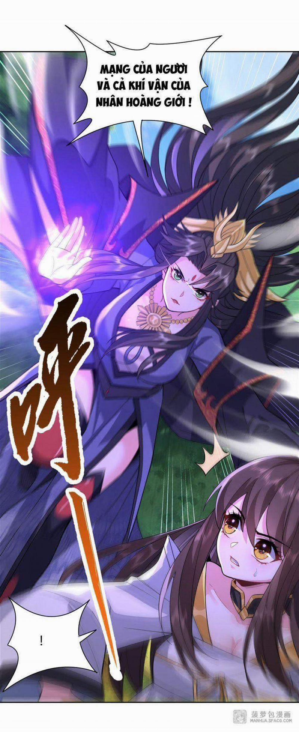 Các Nữ Đồ Đệ Của Ta Đều Là Chư Thiên Đại Lão Tương Lai 27 trang 16